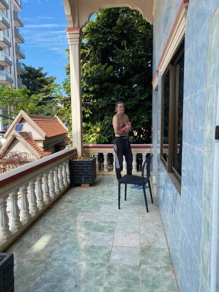 Russian Market Bakery and Guesthouse, Book  Phnom Penh 