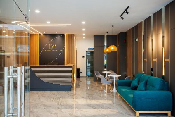 Edenwood Hotel, Book  George Town Pulau Pinang