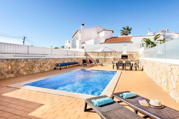 Villa Felizalgarve, Book  Albufeira hoteller med pool, Swimmingpool