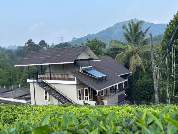 Natures View Service Villa, Book  Vythiri 