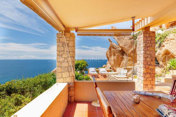Villa Josephine - Sardinia Unlimited, Book  Hoteller i Costa Paradiso med pool, Swimmingpool