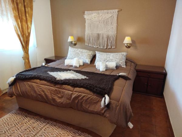 Tercer Ojo Apart Hotel, Book  Capilla del Monte 