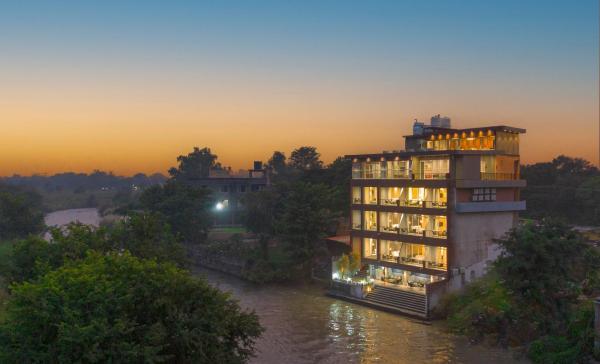 Sukoon by the Ganges - A unit of Perfectstayz, Book  Haridwar Uttarakhand
