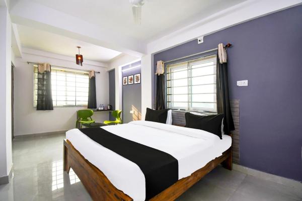 Hotel O Kalyani Golden Key, Book  Bālianta Orissa