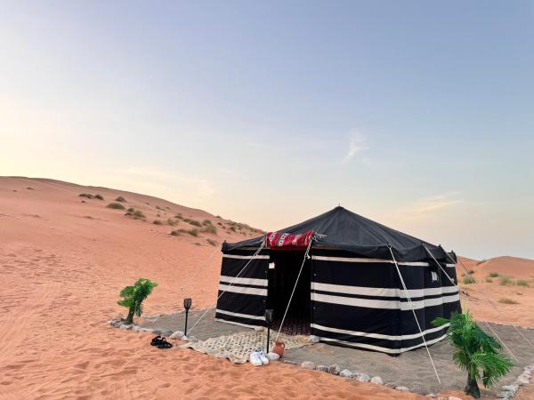 Al Wahiba Sands Camp, Book  Bidiyah Al Sharqiyah