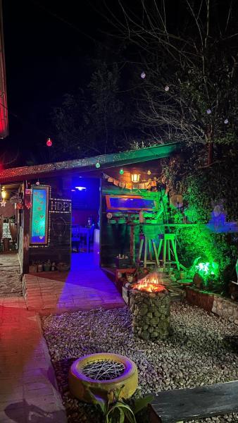 Hostel del pueblo, Book  Hoteller i Córdoba med parkering, Parkering