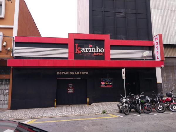 Motel Karinho 3, Book Motel Santo André São Paulo
