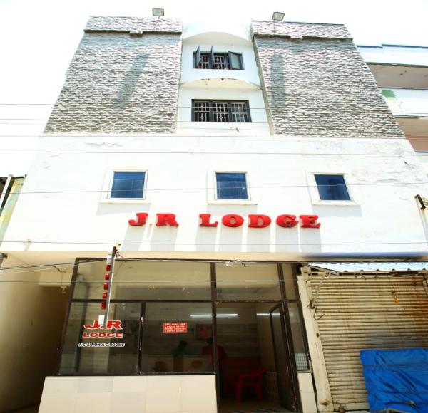 JR Lodge, Book  Velankanni 