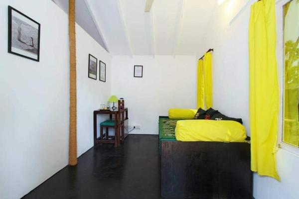 Art village resort Goa, Book  Canacona 