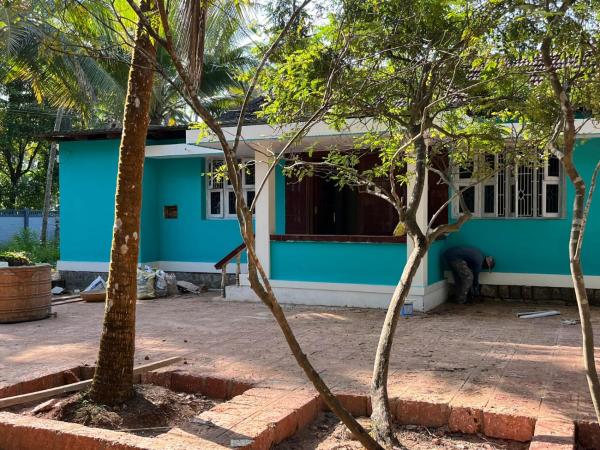 Harsha's Shambhavi River View Homestay, Book  Mūlki Bangalore