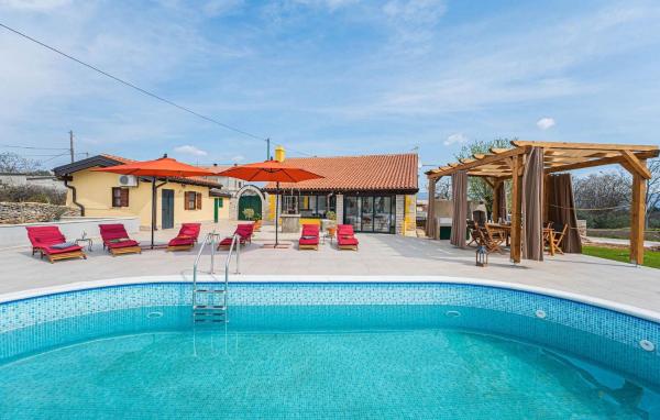 Villa Smokvica, Book  Rakalj Istrien