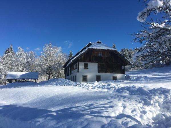 La Baita di Aclete, Book  Tarvisio 