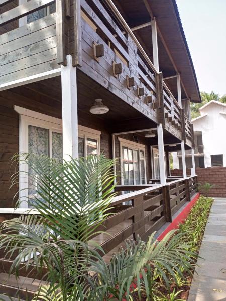 Satva Cottages, Book  Anjuna 