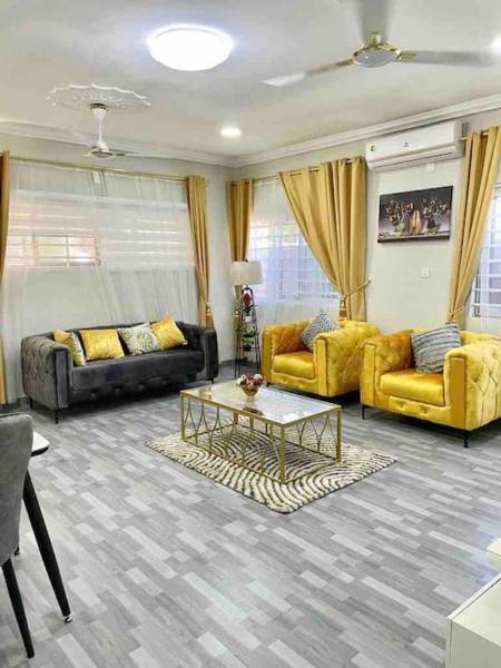 Red Brick Apartments - In Central Accra - 15 Mins To Airport, Book Lejlighed Accra Greater Accra
