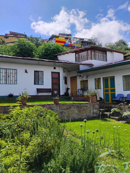 Altaria EcoLoft La Candelaria, Book  Bogotá Colombia