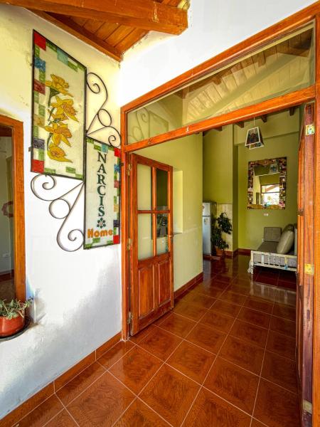 Narciso Home, Book  Cafayate 