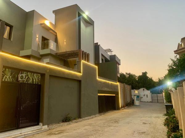 TheIcon Boutique Villa Next to The Largest Museum in the World the Egyptian Grand museum, Book  Sheikh Zayed City Giza Governorate