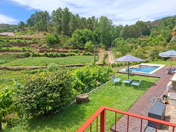 Quinta da Peça Douro Wine Region Retreat, Private Pool Villa, Book  Vila Real 