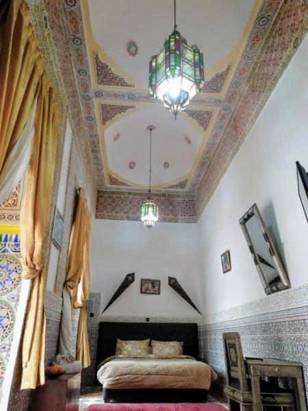Riad Freija-TAROUDANT, Book Riad Billige hoteller i Taroudannt