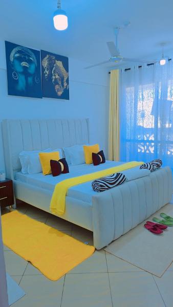 Staycation One and Two Bedroom apartment Mombasa, Book Lejlighed Mombasa Coast Region