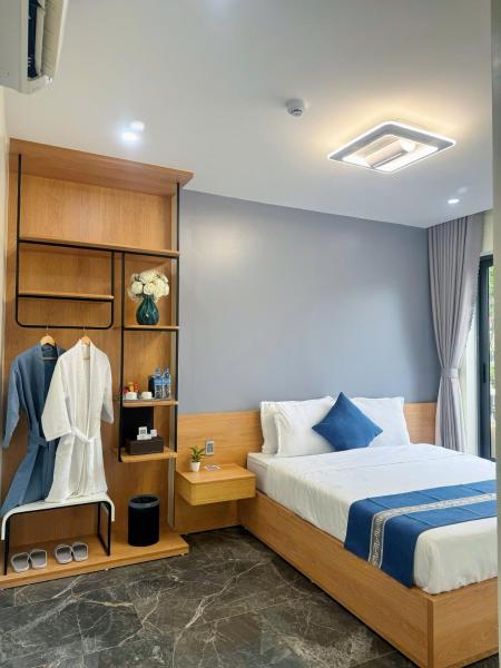 Sky Hotel & Homestay Ha Giang, Book  Hoteller i Ha Giang med parkering, Parkering