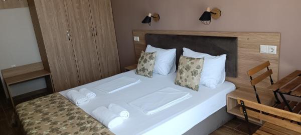 Апартаменти Детелини, Book Lejlighed Hoteller i Burgas Province med parkering, Parkering