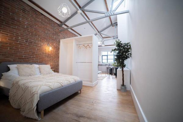 Train Station Apartments, Book Lejlighed Luton Bedfordshire