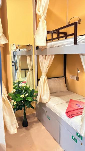 Welcome Inn Dormitory Male and Female, Book Hotel Hoteller i New Delhi med parkering, Parkering