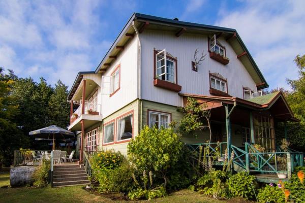 Casa Frau Holle, Book  Los Lagos hoteller med parkering, Parkering