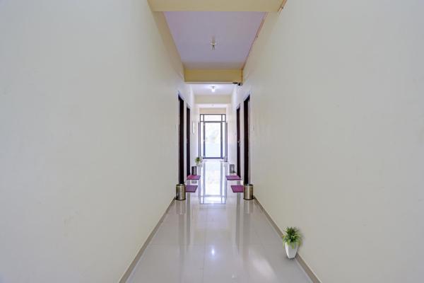 Hotel O Parppidam Residency Kazhakuttam Railway Station, Book  Kazhakuttam New Delhi
