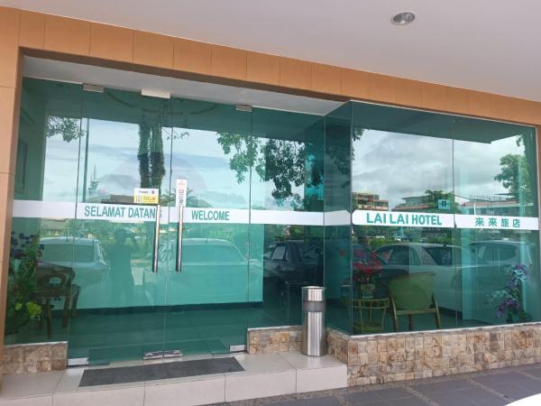 AMB LAI LAI HOTEL, Book  Labuan 