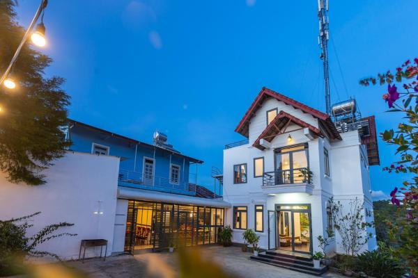 Bao An Villa & Bungalow Da Lat, Book  Hoteller i Lam Dong med parkering, Parkering