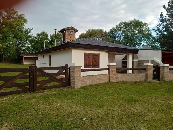 Complejo casita del Río, Book  Santa Rosa de Calamuchita 