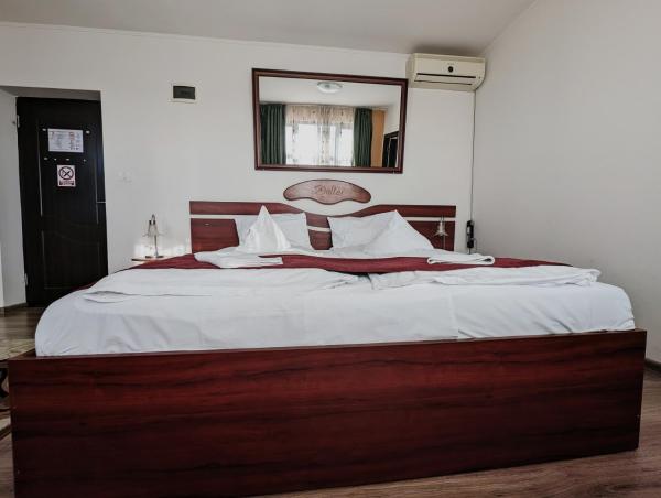 Conacul de pe Lac, Book Motel Vinga Arad