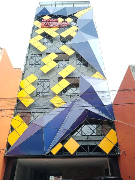 Wisma Davinci Pematang Siantar