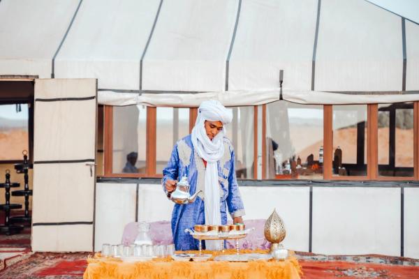 Merzouga Desert Bivouac & Activities, Book Telt Merzouga 