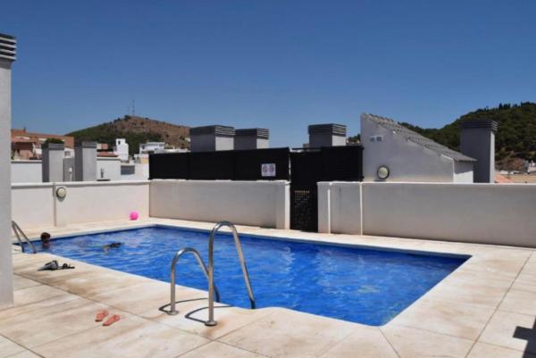 ROOMS Malaga Centro Jinetes, Book  Hoteller i Costa del Sol med pool, Swimmingpool