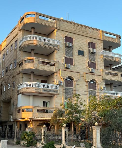 فندق ألماسه جمصه, Book  Jamaşah Damietta