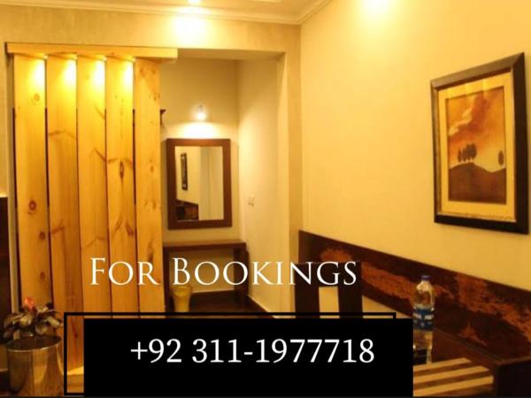 Karachi Guest House Aladin, Book  Karachi hoteller med parkering, Parkering