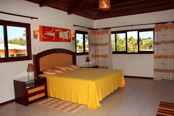 Villa Master 4 Suítes Vista mar, Book  Pipa 