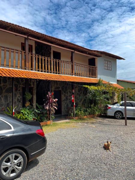 pousada valle das pedras, Book  Alto Paraíso de Goiás 