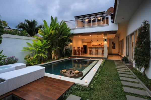 The Made Villa, Book  Dalung hoteller med pool, Swimmingpool