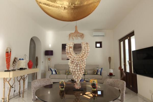 Magnifique Villa Azzurra - charme et design, Book  Sicilien hoteller med parkering, Parkering