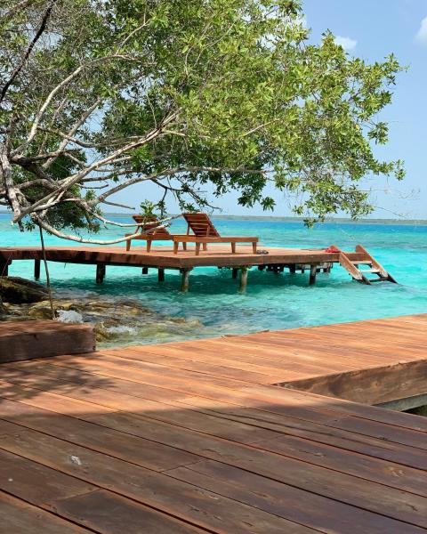 Xoot Ka Ana Villas Aquetzali, Book Lejlighed Bacalar 