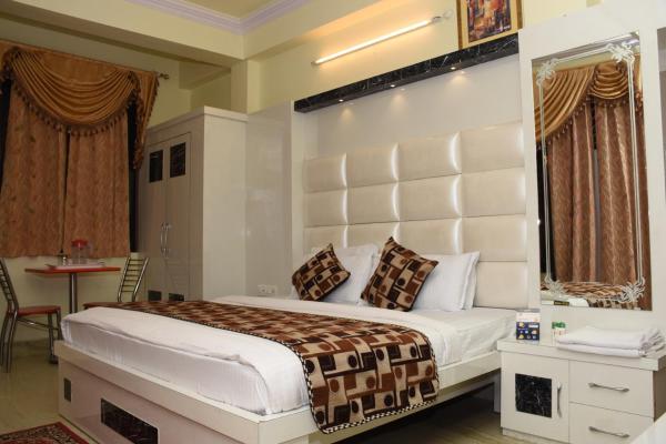 Ganpati Plaza Hotel, Book  Hoteller i Rajasthan med morgenmad, Morgenmad