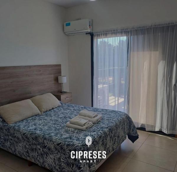 Cipreses Apart, Book  Presidente Derqui Buenos Aires