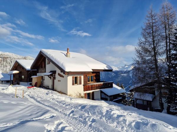 Bettmeralp Chalet Zendorn, Book Chalet Bettmeralp Aletsch