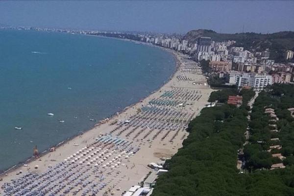 Miami Beach Apartments, Book Lejlighed Golem Tirana County