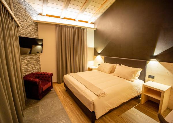 Limes Alpine Rooms, Book  Livigno Lombardiet