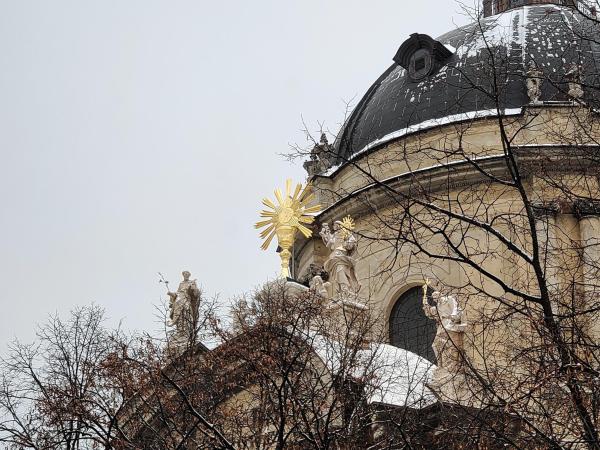 Glorious Dwelling, Book  Lviv Lviv